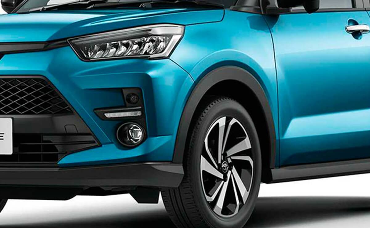 Raize GR Sport, la nueva versión del SUV más económico de Toyota