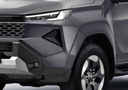 Toyota SW4 2027 teaser