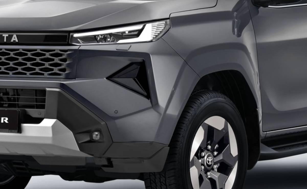 Toyota SW4 2027 teaser