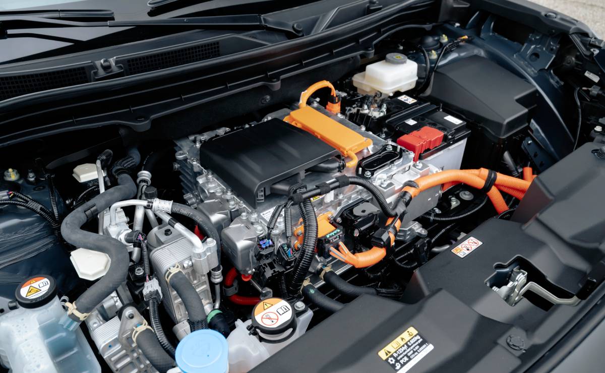 Toyota Urban Cruiser motor