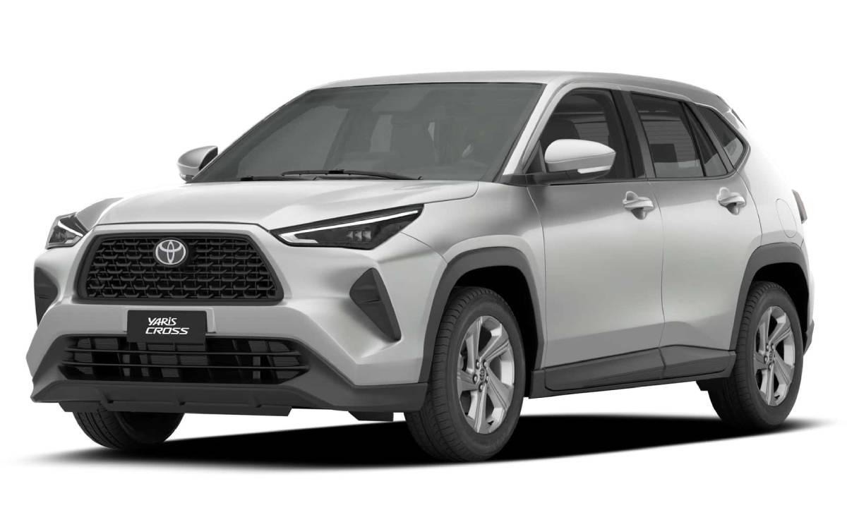 El Toyota Yaris Cross y una nueva versión entrada de gama con un precio más accesible 3 Toyota Yaris Cross XR frente