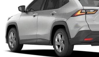 Toyota Yaris Cross XR teaser