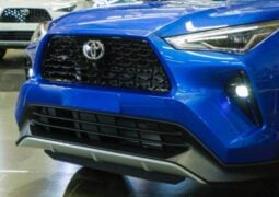 Toyota Yaris Cross produccion 1