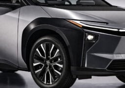 Toyota bZ4X nuevo