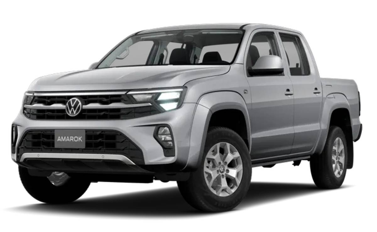 Volkswagen Amarok comfortline