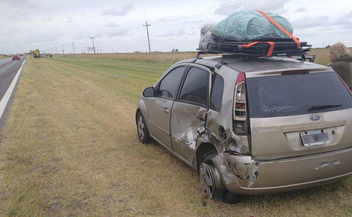 Volkswagen Amarok infraccion 1
