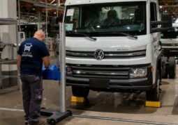 Volkswagen Camiones y Buses crecimiento