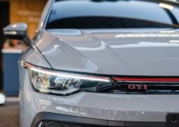 Volkswagen Golf GTI teaser