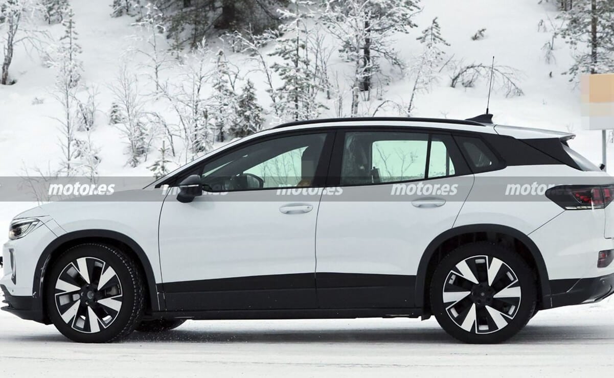 Volkswagen renueva un SUV más potente que Tiguan, con casi 800 km de autonomía y más barato 4 Volkswagen ID.4