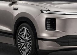 ID.Era 9X, el nuevo y gran SUV de Volkswagen que se viene