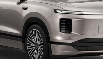 ID.Era 9X, el nuevo y gran SUV de Volkswagen que se viene