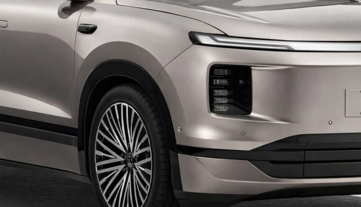 ID.Era 9X, el nuevo y gran SUV de Volkswagen que se viene