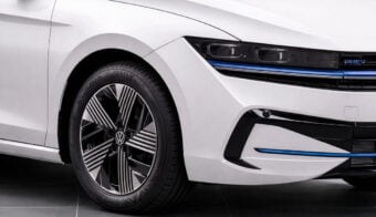 Volkswagen Magotan sedan hibrido