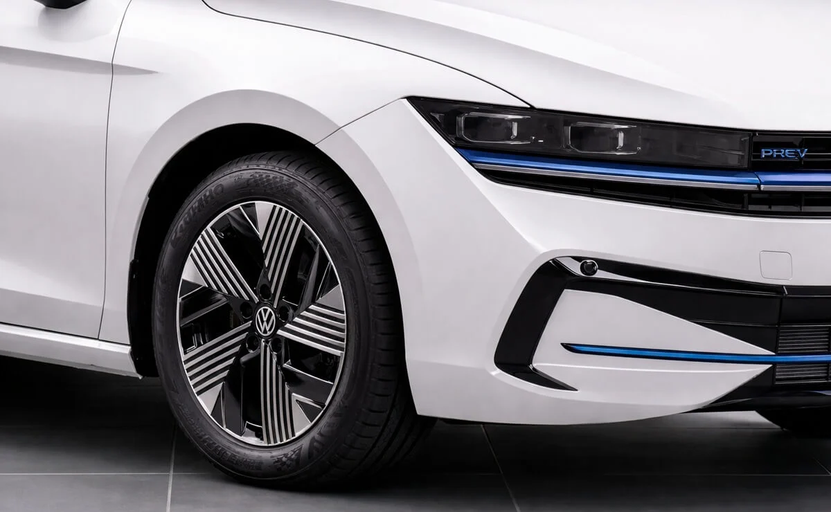 Magotan PHEV, el nuevo sedán de Volkswagen