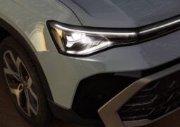 Volkswagen Taos 2026 teaser