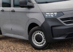 Volkswagen suma nuevas configuraciones para la Transporter