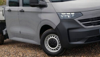 Volkswagen suma nuevas configuraciones para la Transporter