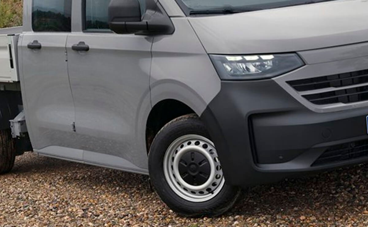 Volkswagen suma nuevas configuraciones para la Transporter