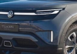 Volkswagen Tukan teaser