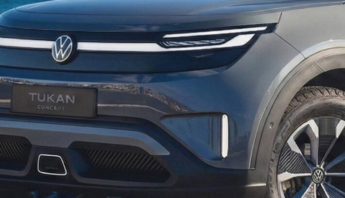 Volkswagen Tukan teaser