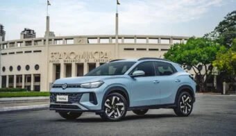 Ventas y participación de Volkswagen en 2025