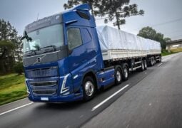 FH 540, el camión de Volvo más vendido