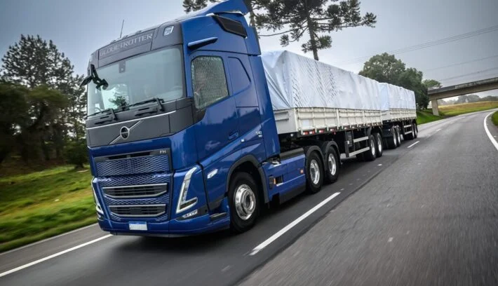 FH 540, el camión de Volvo más vendido