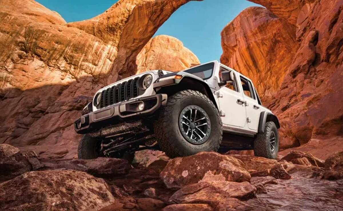 Wrangler Moab 392 de Jeep
