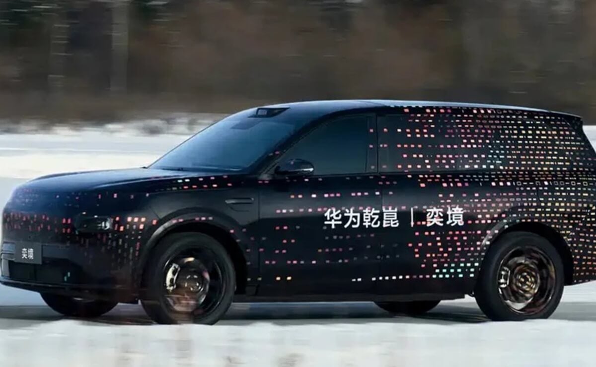 6 asientos y gran relación precio-equipamiento: este nuevo SUV de una marcha china va por BYD 4 Yijing perfil
