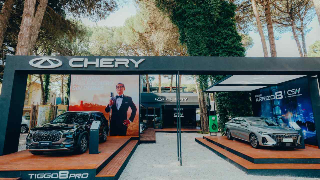 Un grupo argentino invertirá 50 millones de dólares para fabricar pick ups chinas en el país 6 Chery