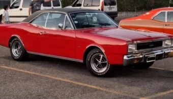 Dodge Polara GTX