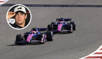 Franco Colapinto F1 2026