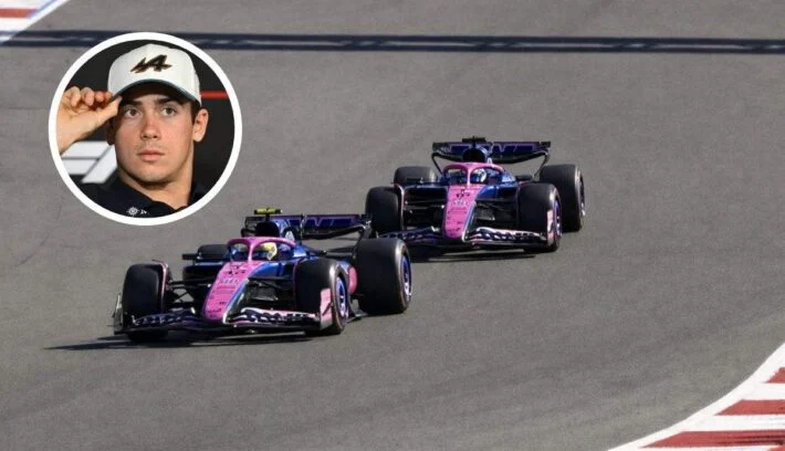 Franco Colapinto F1 2026