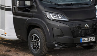 knaus Live Wave Black Edition, la camper con buen precio