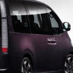 Una marca lanzó esta minivan: ¿es 100% nueva o la reinvención de una histórica? 2 Imagen relacionada
