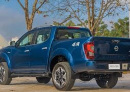Nissan Frontier