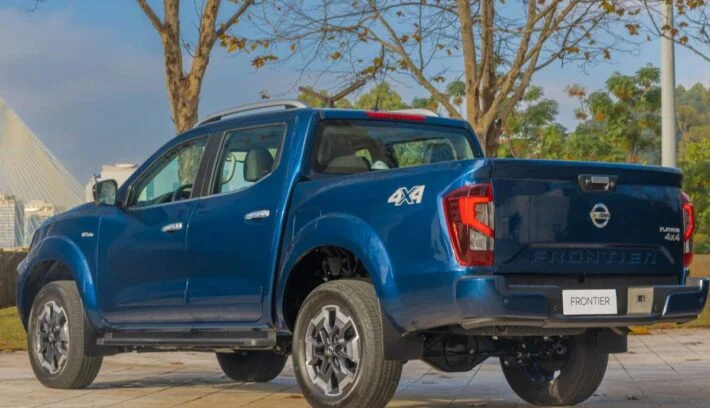 Nissan Frontier