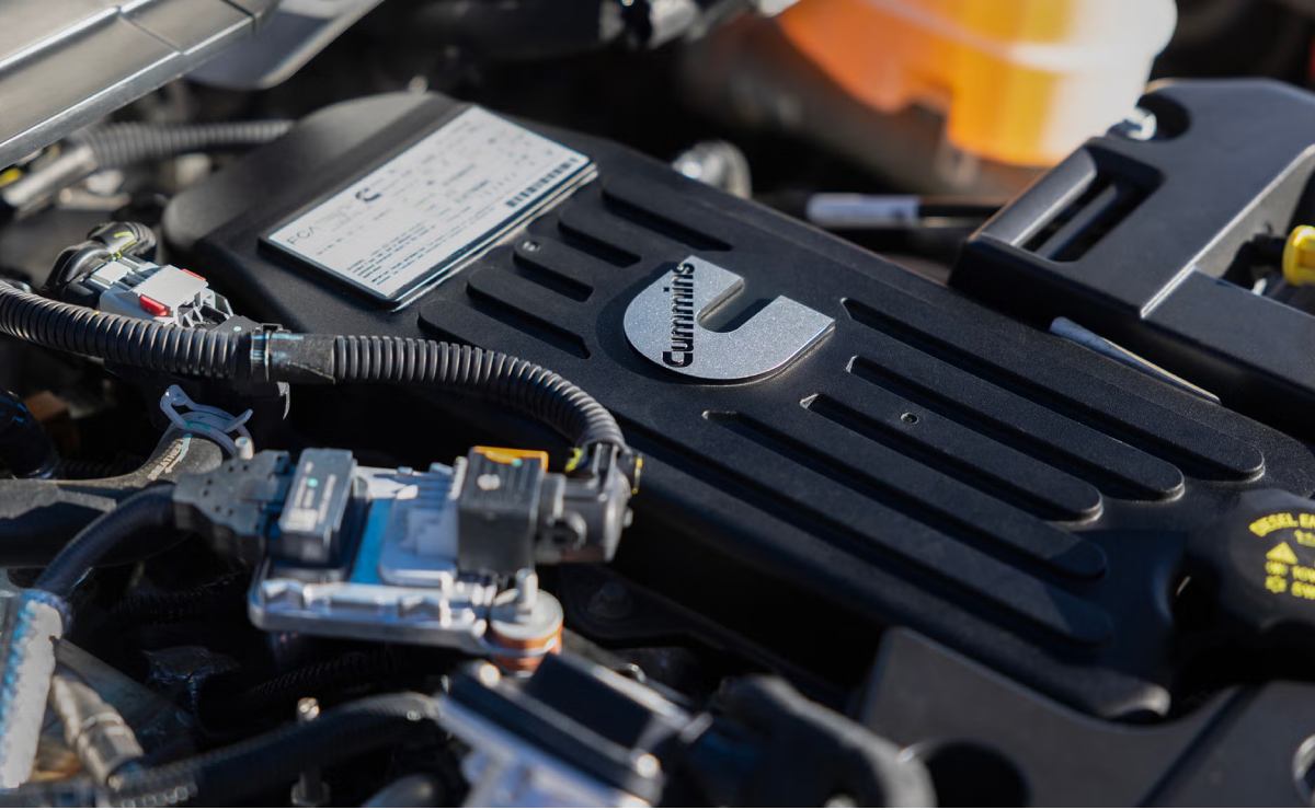 Ram presentó la versión más capaz de su pick up de trabajo pesado con 430 CV 5 Ram Power Wagon Diesel 2027