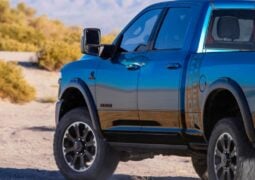 Ram Power Wagon Diesel 2027