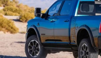 Ram Power Wagon Diesel 2027