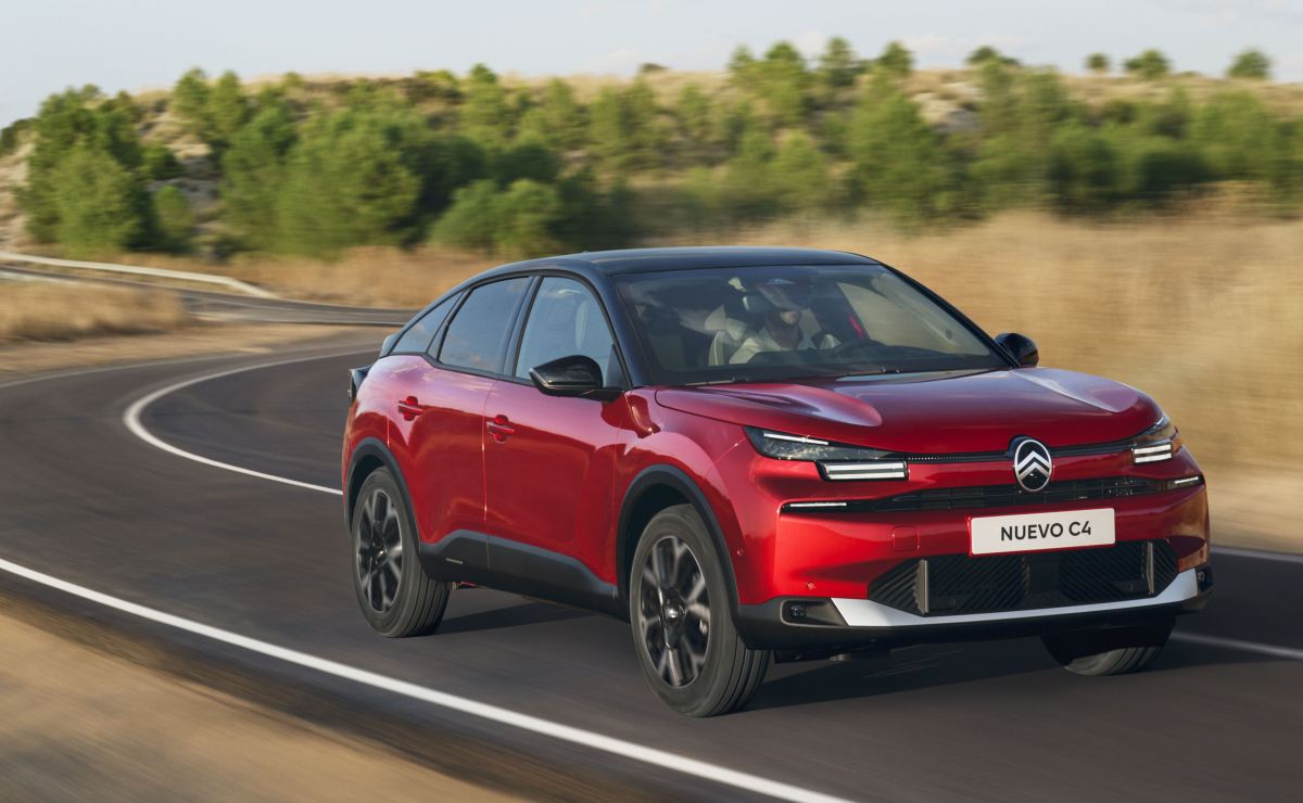SUV Citroën C4