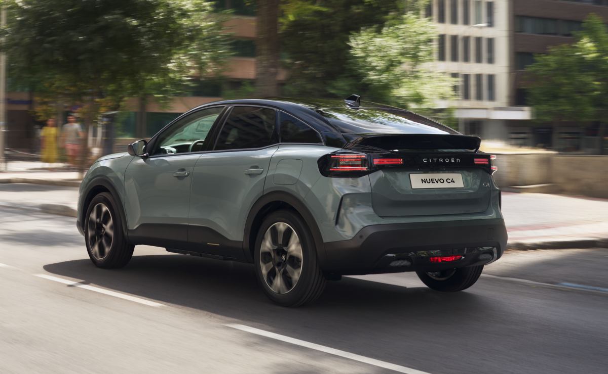 SUV Citroën C4