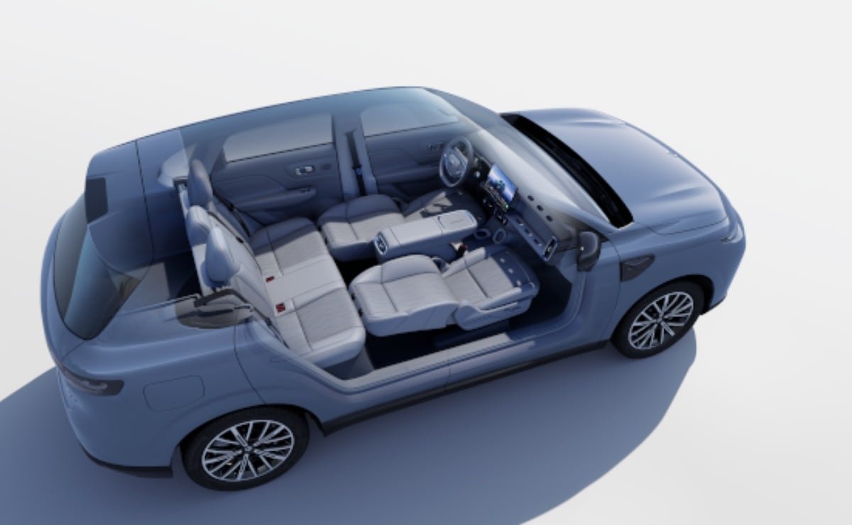 Leapmotor presentó dos SUV con tecnología superior para el mercado argentino 3 SUV Leapmotor B10