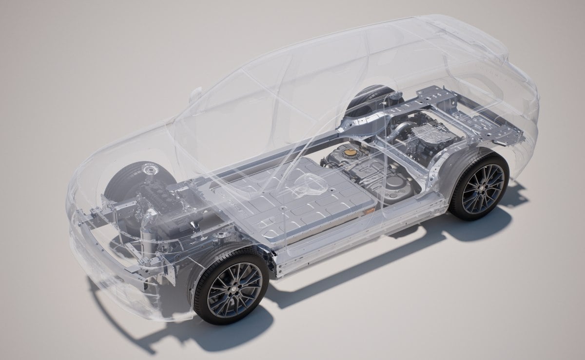 Leapmotor presentó dos SUV con tecnología superior para el mercado argentino 6 SUV Leapmotor C10