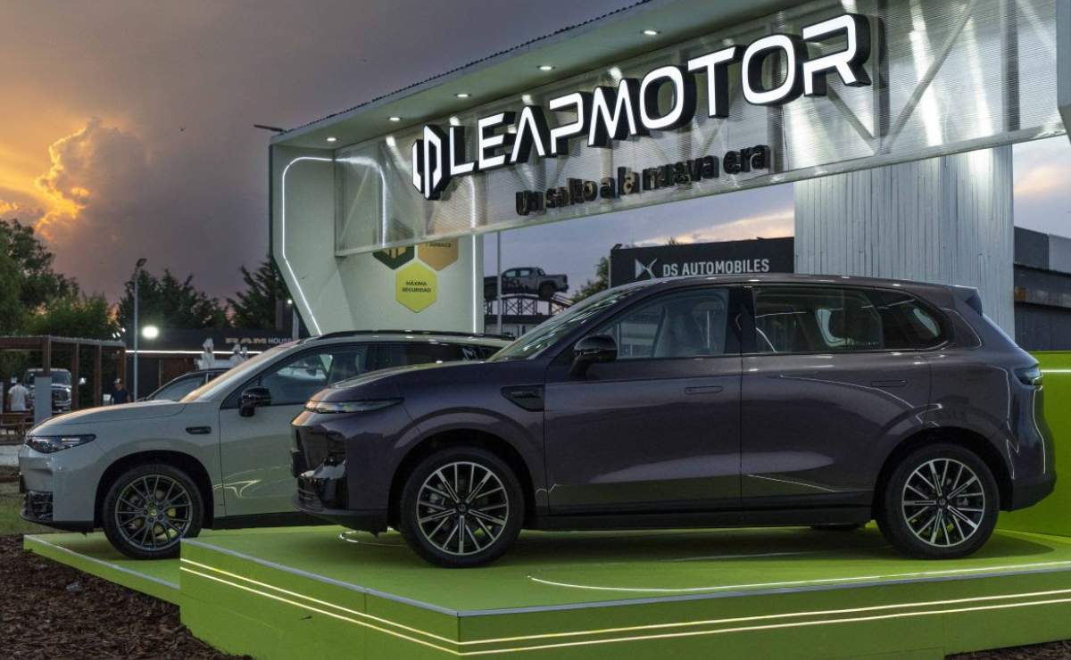 Leapmotor presentó dos SUV con tecnología superior para el mercado argentino 1 SUV Leapmotor