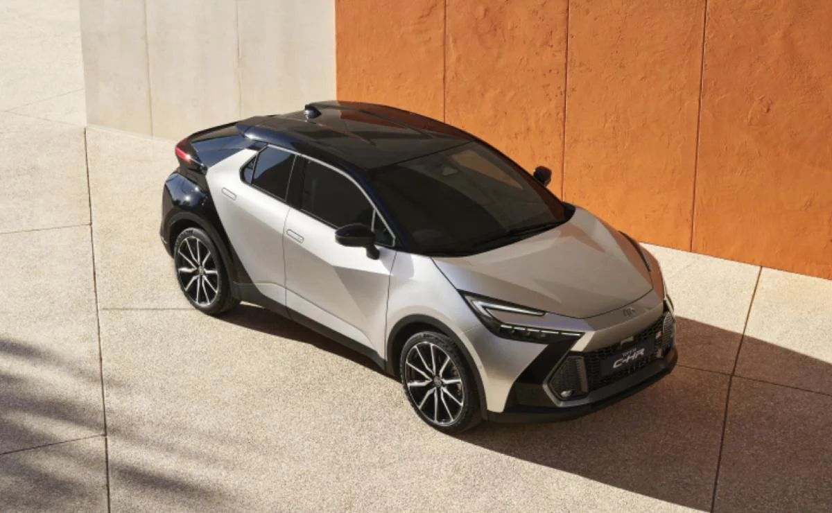 El SUV de Volkswagen que está por encima del T-Cross y va contra Toyota 6 Toyota H-RC