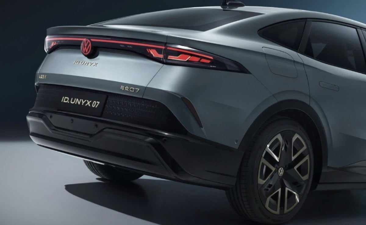 Volkswagen ID. UNYX 07 
