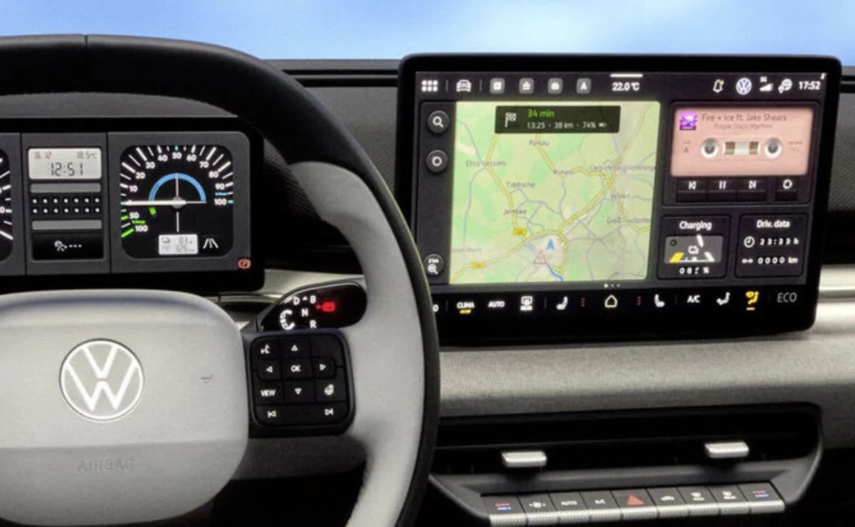 Volkswagen anticipó detalles del Polo de próxima generación: ¿qué tendrá de especial? 6 Volkswagen ID.Polo