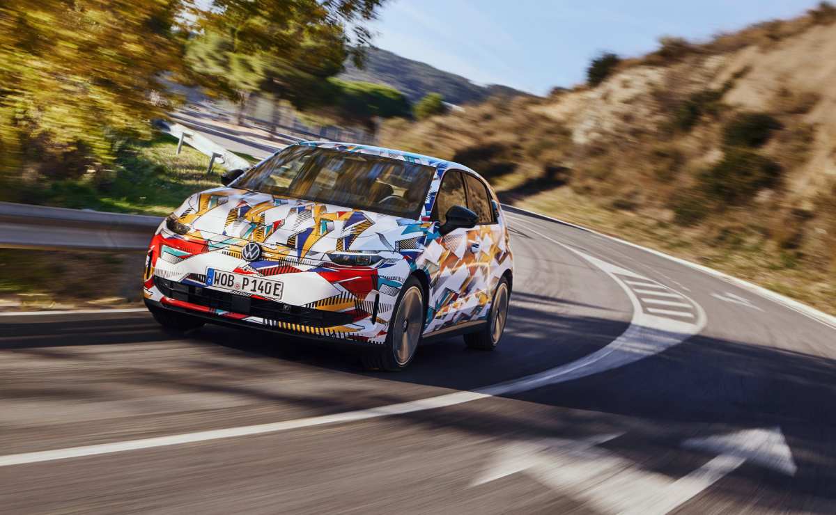 Volkswagen anticipó detalles del Polo de próxima generación: ¿qué tendrá de especial? 7 Volkswagen ID.Polo