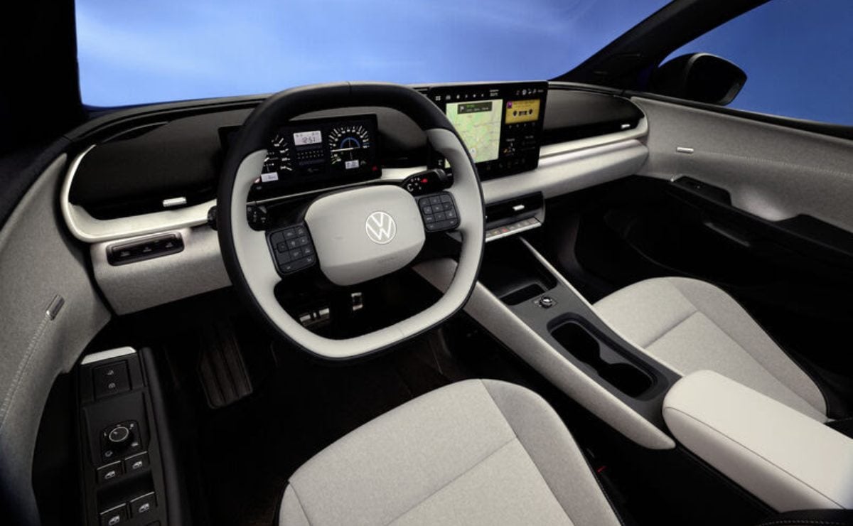 Volkswagen anticipó detalles del Polo de próxima generación: ¿qué tendrá de especial? 3 Volkswagen ID.Polo